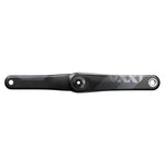 SRAM XX1 Eagle AXS Crank Arm Assembly - 165mm, 8-Bolt Direct Mount, DUB Spindle Interface, Gray