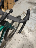 2024 Specialized Tarmac SL8 Pro - Shimano Ultegra Di2 - Gloss Pine Green Metallic - Size 52 - Demo