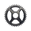 Direct Mount Chainring - 40t, DM CINCH, For Shimano 12-Speed HG+ Compatible Chain, Black