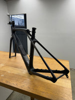 Specialized S-Works Diverge STR Frameset - Satin Forest Green / Dark Moss Green/Black Pearl - Size 56 - Pre-Owned