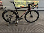 2025 Specialized S-Works Tarmac SL8 SRAM RED AXS - Size 54 - Demo