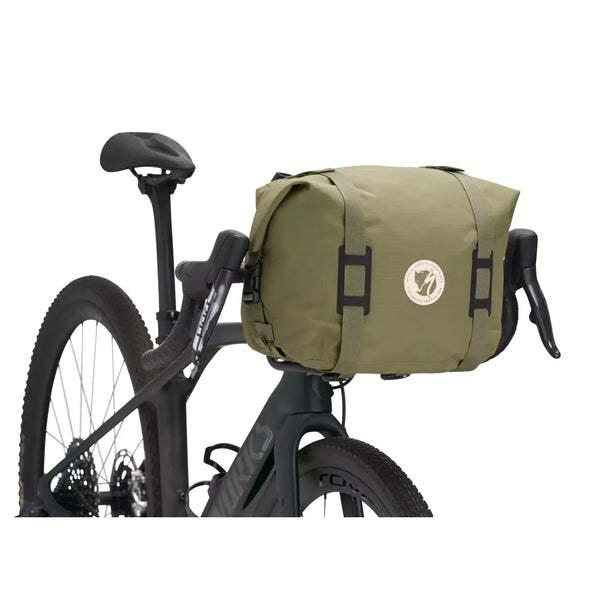 Specialized/Fjällräven Handlebar Rolltop Bag – Sierra