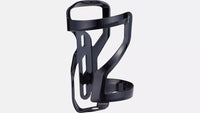 Specialized Zee Cage II Bicycle Water Bottle Cage - Right, Gloss Black