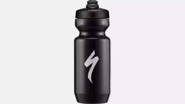 Specialized Purist MoFlo Water Bottle - S-Logo, Black/White, 22oz