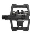 Link Pedals - Single Sided Clipless with Platform, Composite, 9/16", Black, B1