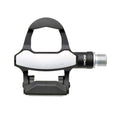 PK02G Racing, Pedals, Body: Composite, Spindle: Cr-Mo, 9/16'', Black, Pair