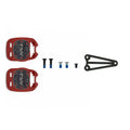 Speedplay Cleat Adapter, Cleats, Pair