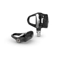 Garmin Rally RK210 Power Meter Pedals - Single Sided Clipless, Composite, 9/16", Black, Pair, Dual-Sensing, LOOK KEO