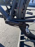 2024 S-Works Tarmac SL8 - Shimano Dura-Ace Di2 - Satin Carbon / Viavi Cynan Blue - Size 56 - Demo