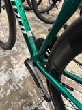 2024 Specialized Tarmac SL8 Pro - Shimano Ultegra Di2 - Gloss Pine Green Metallic - Size 56 - Demo