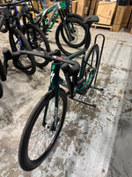 2024 Specialized Tarmac SL8 Pro - Shimano Ultegra Di2 - Gloss Pine Green Metallic - Size 56 - Demo