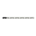 XX SL Eagle T-Type Flattop Chain - 12-Speed, 126 Links, Hollow Pin, Includes PowerLock Connector, PVD Coated, Silver