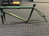 2025 Specialized S-Works Crux Frameset - Gloss Cypress Metallic - 54 Blem