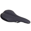 Deva Medium Cromoly, Saddle, 260 x 145mm, Unisex, 275g, Black