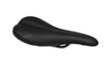 Silverado 265 Saddle - Steel, Black, Medium