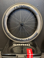 Roval Rapide CLX II Wheelset  - 700c Front and 700c Rear HG, Mounted with Specialized S-Works Turbo Tubeless Tires, Takeoff (New, never used)