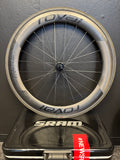 Roval Rapide CLX II Wheelset  - 700c Front and 700c Rear HG, Mounted with Specialized S-Works Turbo Tubeless Tires, Takeoff (New, never used)