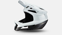 Specialized Gambit DH Gravity Helmet - White / Carbon