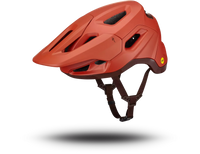 Specialized Tactic 4 MTB Helmet - Redwood
