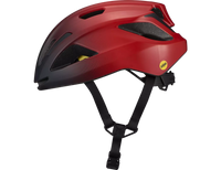 Specialized Align II Bike Helmet with MIPS - Gloss Flo Red / Matte Black