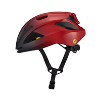 Specialized Align II Bike Helmet with MIPS Gloss Flo Red Matte Bla Sierra Bicycle Supply