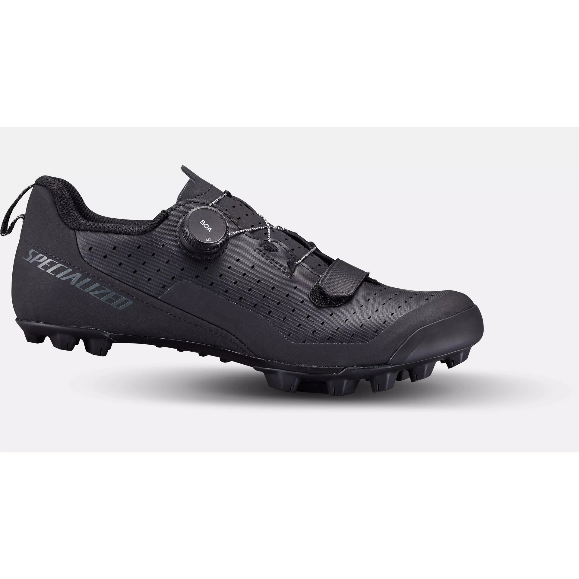 Specialized Recon 2.0 Gravel & Mountain Bike Shoes - Black