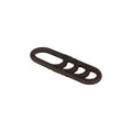 Lights Handlebar Mounting Strap, Silicon, For Femto Drive, KTV Drive, Zecto Drive, 7x25mm
