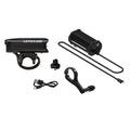 Mega Drive 2400+ Loaded, Light, Front, Black
