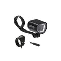 E-Bike Classic High Beam, Light, Front, Black