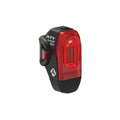 KTV Pro+ Ai Alert Taillight Light - 150 Lumens, Black
