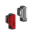 Strip Drive, Light, Front and Rear, Black