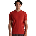 Men's Trail Short  Sleeve Jersey