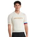 Men's SL Air Short Sleeve Jersey - Sagan Collection: Disruption