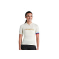 Women's SL Air Short Sleeve Jersey - Sagan Collection: Disruption