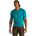 Men's ADV Garment Washed Short Sleeve Jersey