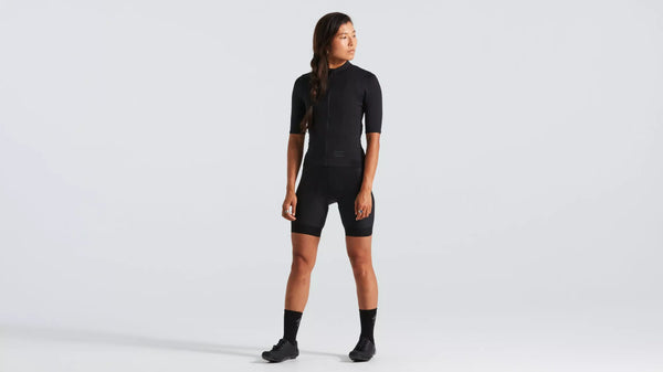 Specialized Women's Prime Short Sleeve Jersey - Black