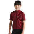 Youth RBX Comp Logo Short Sleeve Jersey