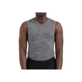 Men's Seamless Sleeveless Base Layer
