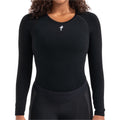 Women's Merino Seamless Long Sleeve Base Layer
