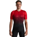 Men's SL Air Short Sleeve Jersey - Sagan Collection: Deconstructivism