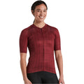 Women's SL Air Jersey - Speed of Light