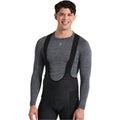 Men's Merino Seamless Long Sleeve Base Layer