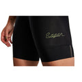 Women's  SL Bib Short - Sagan Collection: Deconstructivism