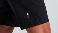 Specialized Women's Trail Shorts with Liner - Black