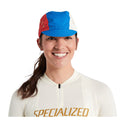 Deflect™ UV Cycling Cap - Sagan Collection: Disruption