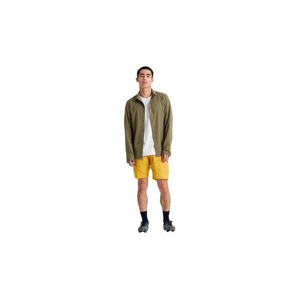 Men's Specialized/Fjällräven Long Sleeve Sun Shirt