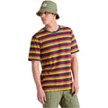 Men's Specialized/Fjällräven Cotton Striped Short Sleeve Tee