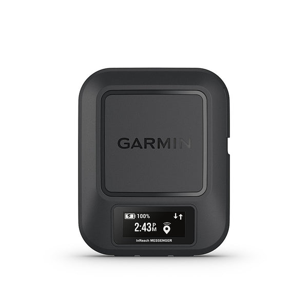 Garmin inReach® Messenger Satellite Communicator / GPS Tracker
