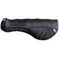 Comfort Zone Grips - Black, Lock-On