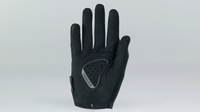 Specialized Men's Body Geometry Grail Long Finger Gloves - Black